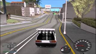 Gta Sa - Gol Quadrado [OSBAIXINHOSGTA]