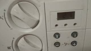 Котёл  vaillant, ошибка f23, ремонт диагностика.
