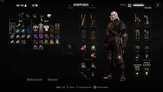 The Witcher 3: Wild Hunt -AMD 8350 RTX 2060 8GB RAM (Uber settings 60FPS)