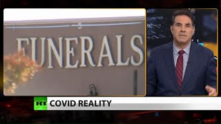Texas runs out of room for corpses from COVID-19 (Full show)