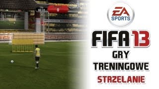 FIFA 13 | Gry treningowe | Strzelanie