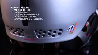 2013 K2 Virtue Helmet