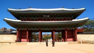 창덕궁 【World Heritage】Changdeokgung Palace, S. KOREA | 世界遺産:韓国 昌徳宮