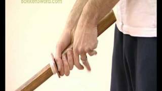 Bokken Sword - The Basics