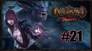 Прохождение Dragon Age Origins #21 | Логово Оборотней
