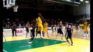 Astrum Levice - BK SPU Nitra 84:68