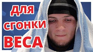 Как СБРОСИТЬ ВЕС Быстро! Обзор Костюма-Сауны Title и Fighting
