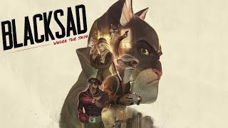 НУАРНЫЙ ЗВЕРОПОЛИС ? BLACKSAD: Under the Skin