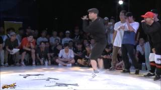 Bboy Mario Recap / 2016 Hustle & Freeze vol.11 / World final