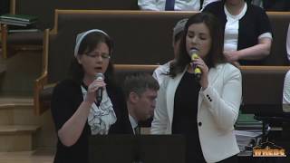 Страданий путь Христа неповторим - Ольга и Эвелина Сенина