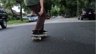 How to 360 flip