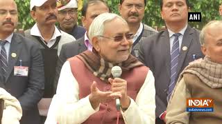 Amit Shah asked me to induct Prashant Kishor in JD(U): CM Nitish Kumar