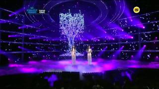 20110922 Mnet M Davichi - Don't Say Goodbye