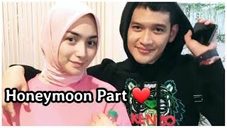 Kesayangan Berangkat Honeymoon lagi??