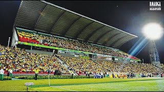 Atletico Bucaramanga - Orgulloso del equipo de mi tierra ! Cumbia AU