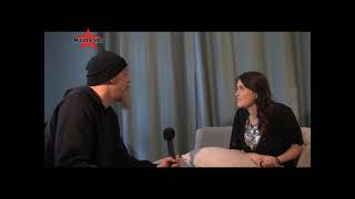 WITHIN TEMPTATION Interview