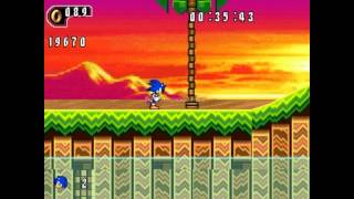 Sonic FGX download link (Quality test)