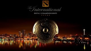 DC vs Fnatic Game 2 | Ti6 LB Finals | The International 2016 | Digital Chaos vs Fnatic