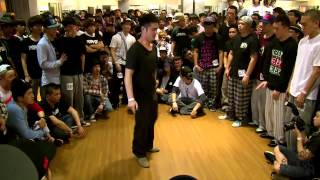 Popping Best31 | 20130302 OBS VOL.7 TAIWAN