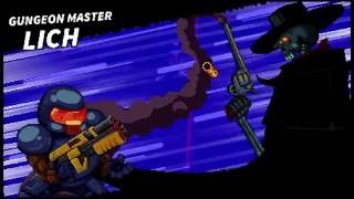 Enter the Gungeon - Lich (Gungeon Master)