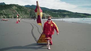 Power Up: A day in the life at Raglan Surf Lifesaving Club