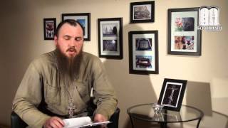 Андрей Кочергин. о.Максим Каскун