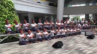 Ardi Arjuna - Lunchtime Performance (PSS Set Juara)