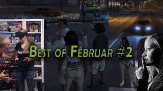 Best of Februar #2 [Homestate] *GTARP*
