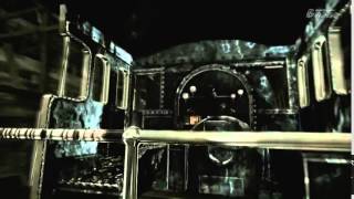 Scare #2 Слишком темные коридоры