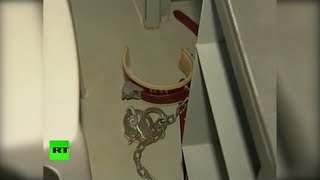 Бывший охранник тюрьмы: Гуантанамо не меняется