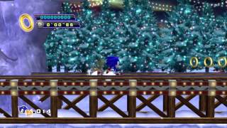 SGB Play: Sonic The Hedgehog 4: Episode 2 - Part 3