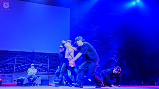 GetLoose(龍谷大学) vs Honey Cheroky(龍谷大学) FINAL SYMBOL KYOTO vol.18 京阪神大学ダンスサークル連盟イベント