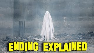A Ghost Story (2017) ENDING EXPLAINED