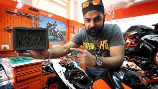 Must watch if you ride NEW Duke 390!!