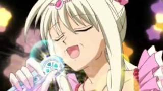 Mermaid Melody Pichi Pichi Pitch PURE KIZUNA Old Version