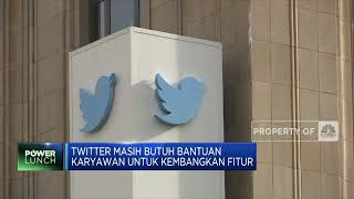 Usai di PHK, Twitter Minta Karyawannya Balik Lagi Kerja