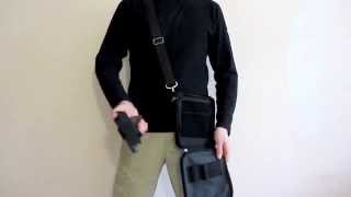 Сумка кобура EDC URBANtactic mini