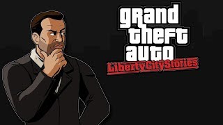 Grand Theft Auto: Liberty City Stories (самые интересные моменты)
