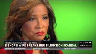 Dr. Renee Hornbuckle Speaks About Bishop Terry Hornbuckle