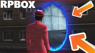 Что будет если зайти в церковный портал в GTA на РП БОКС | #97 RP BOX ?