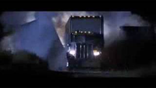 trucker revenge