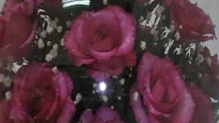 Flowers in glass "BBRp"