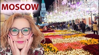 Москва сразила наповал! Иностранцы обалдели! Moscu - Moscow - Russia