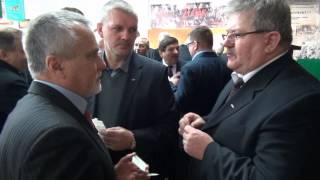 Spotkanie opłatkowe w Sali BHP