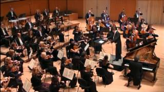 Endre Hegedus plays Franz Liszt Piano Concerto No  1 in E flat major