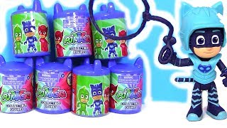 #Герои в масках PJ Masks Видео для детей! Мультики с Игрушками! Игрушки Новинки #Сюрпризы