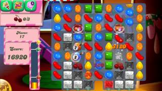 Candy Crush Saga Level 264 No Boosters