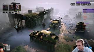Mutant Year Zero: Road to Eden - Раскрываем тайну форта Люкс. Новые пушки и мощные моды. #3