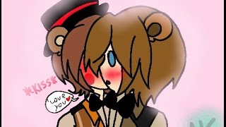 ☆~Freddy x Toy Freddy Fnaf yaoi~☆