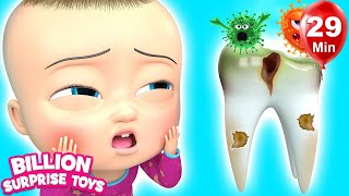 Doctor teach Dental Care for Kid + More BST Kids Songs